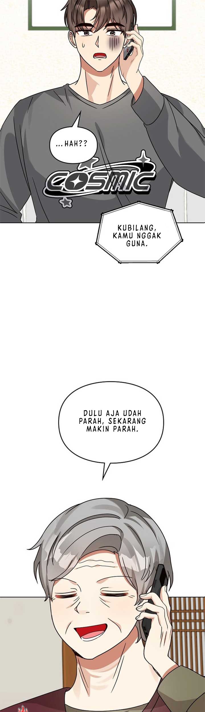 I Become a Fool When It Comes to My Daughter Chapter 189 - halaman 8