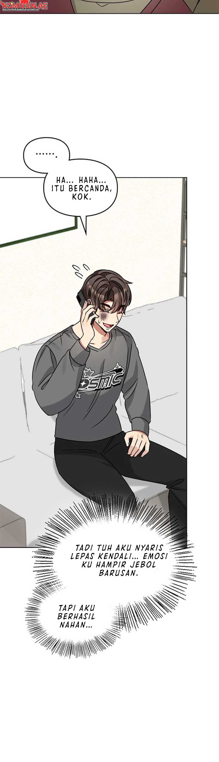 I Become a Fool When It Comes to My Daughter Chapter 189 - halaman 9