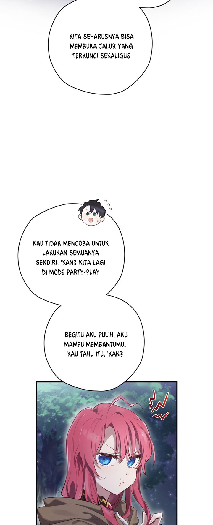 I Become a Fool When It Comes to My Daughter Chapter 19 - halaman 11