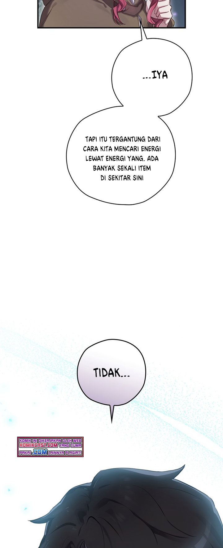 I Become a Fool When It Comes to My Daughter Chapter 19 - halaman 12