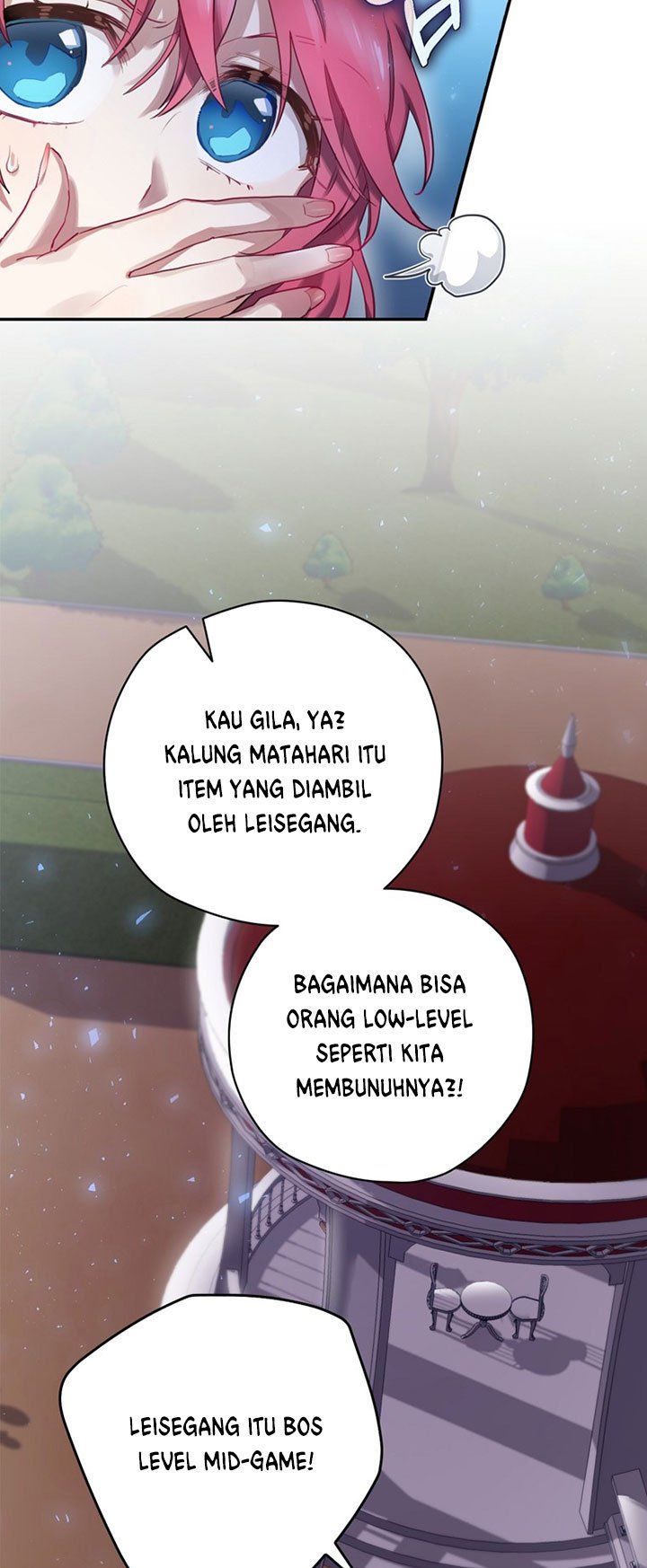 I Become a Fool When It Comes to My Daughter Chapter 19 - halaman 16