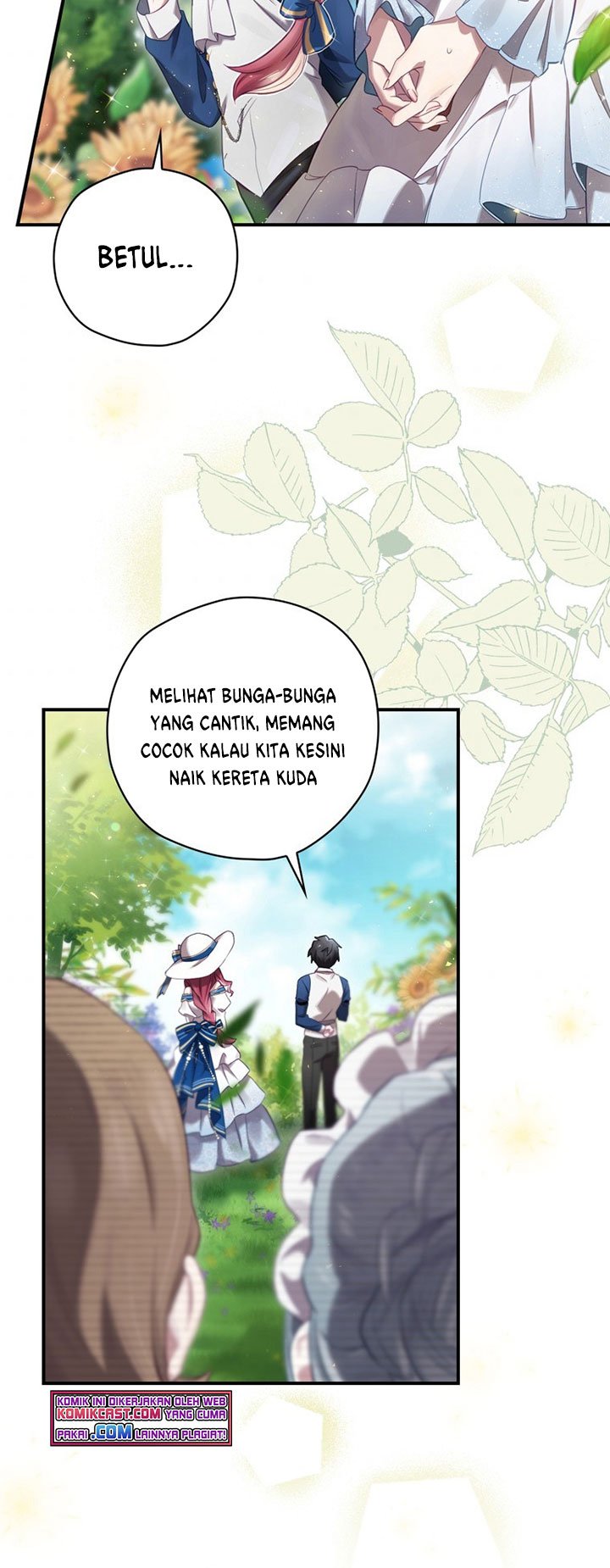 I Become a Fool When It Comes to My Daughter Chapter 19 - halaman 25