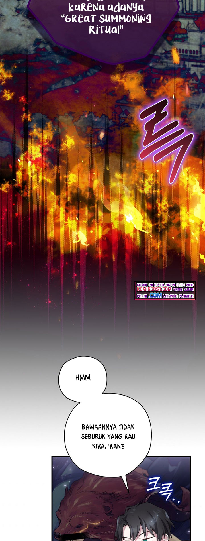 I Become a Fool When It Comes to My Daughter Chapter 19 - halaman 3