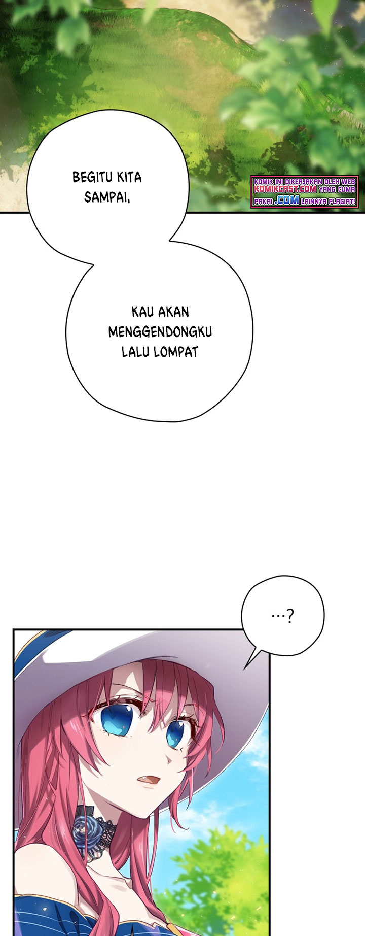 I Become a Fool When It Comes to My Daughter Chapter 19 - halaman 39