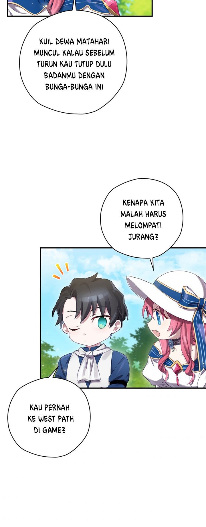 I Become a Fool When It Comes to My Daughter Chapter 19 - halaman 40