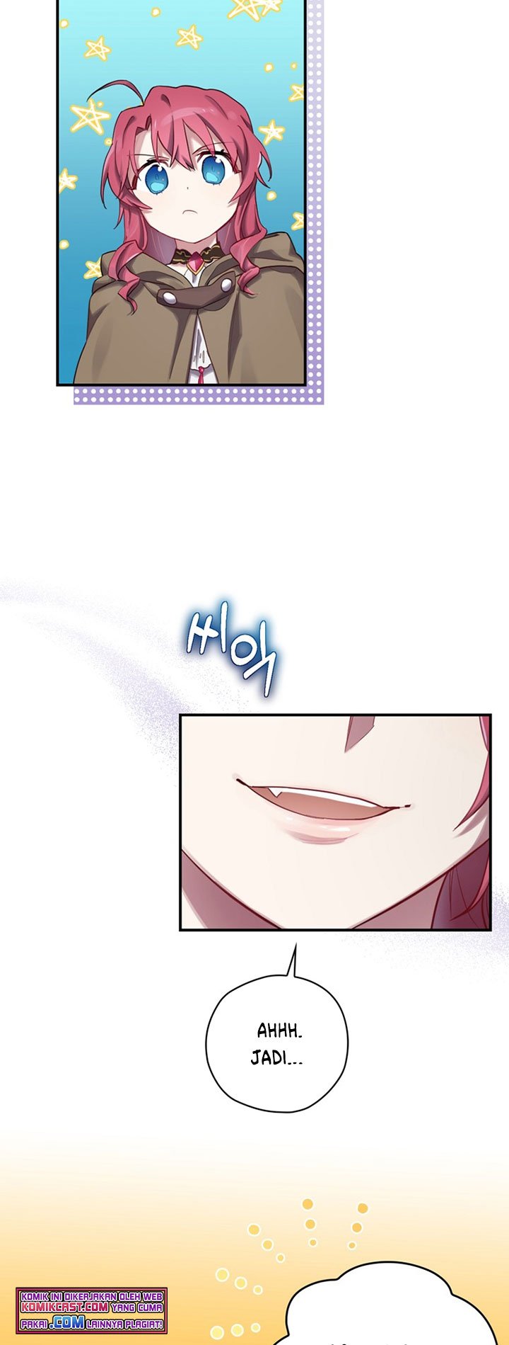 I Become a Fool When It Comes to My Daughter Chapter 19 - halaman 5