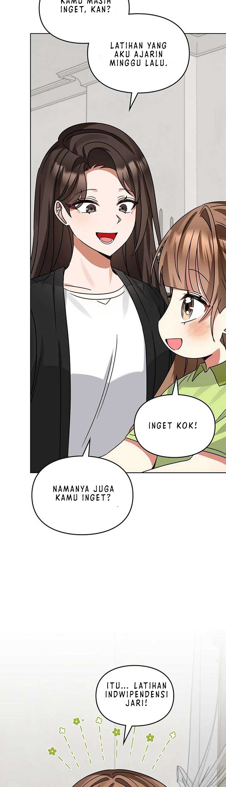 I Become a Fool When It Comes to My Daughter Chapter 190 - halaman 12
