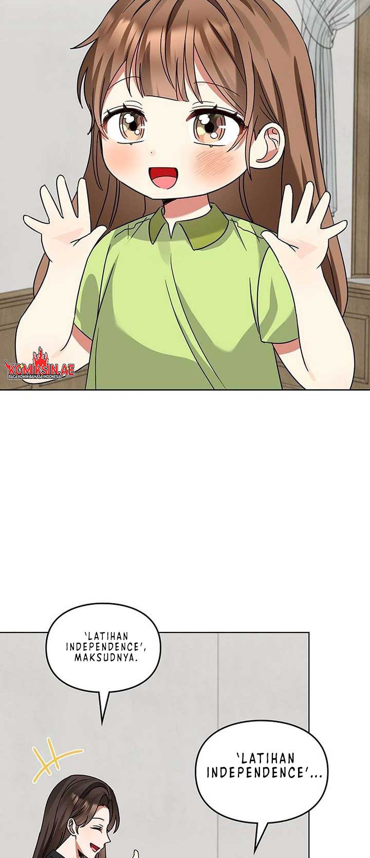 I Become a Fool When It Comes to My Daughter Chapter 190 - halaman 13