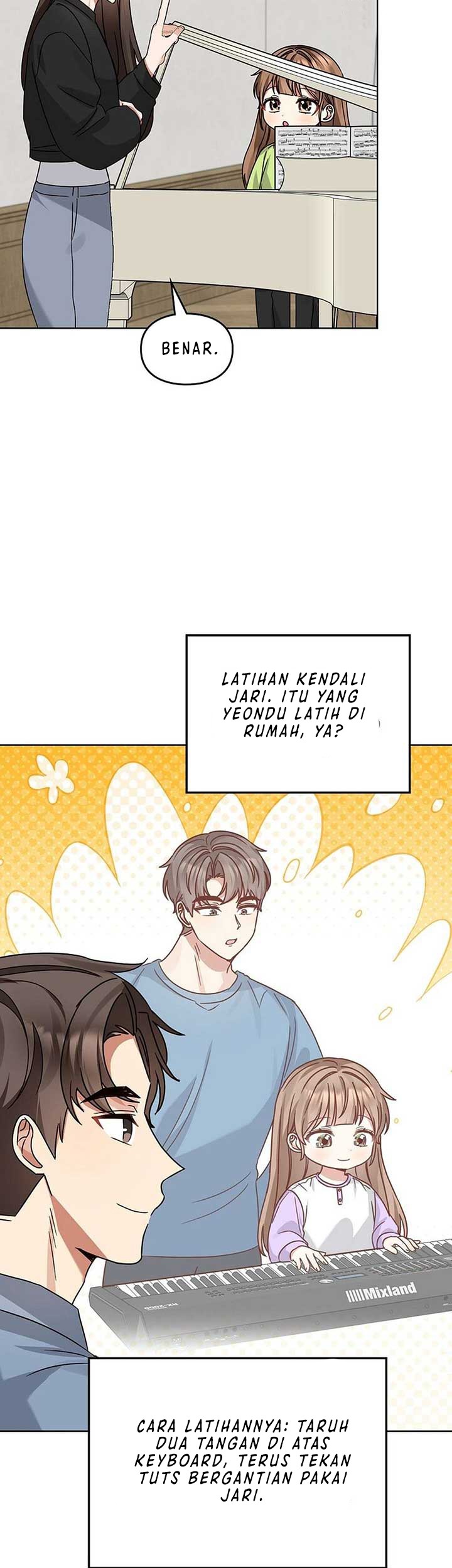 I Become a Fool When It Comes to My Daughter Chapter 190 - halaman 14