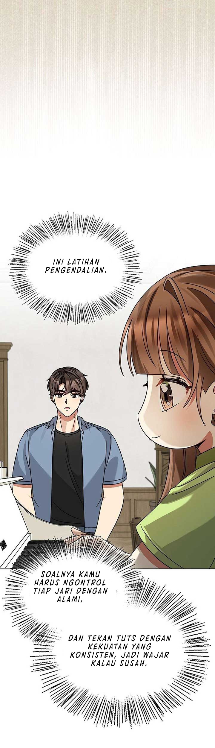 I Become a Fool When It Comes to My Daughter Chapter 190 - halaman 17