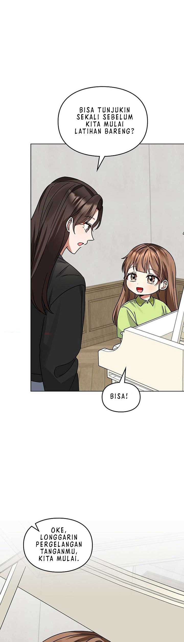 I Become a Fool When It Comes to My Daughter Chapter 190 - halaman 18