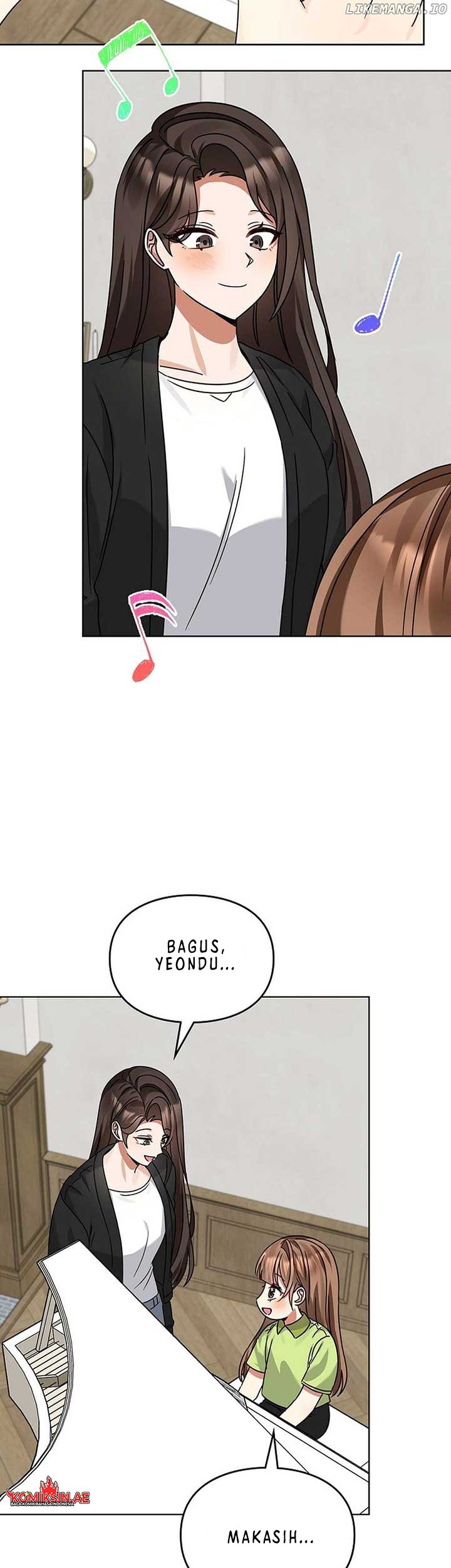 I Become a Fool When It Comes to My Daughter Chapter 190 - halaman 20
