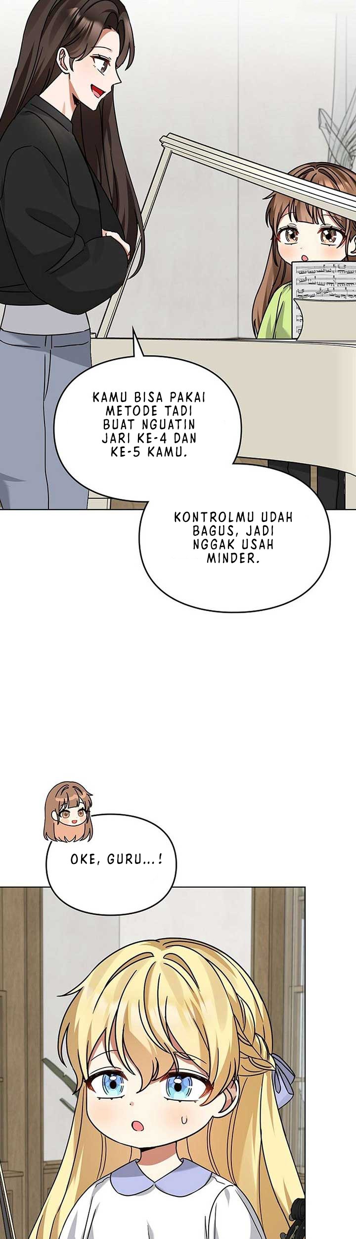 I Become a Fool When It Comes to My Daughter Chapter 190 - halaman 23