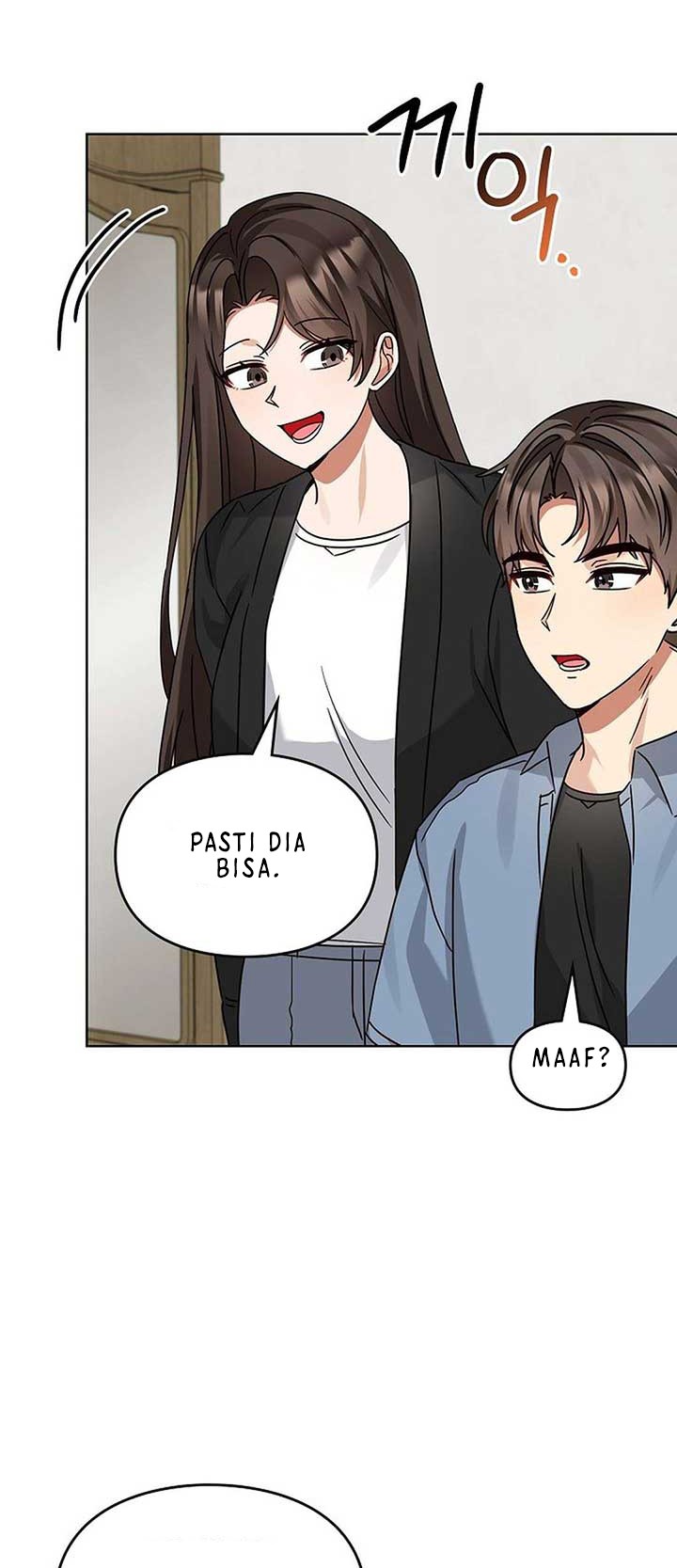 I Become a Fool When It Comes to My Daughter Chapter 190 - halaman 25