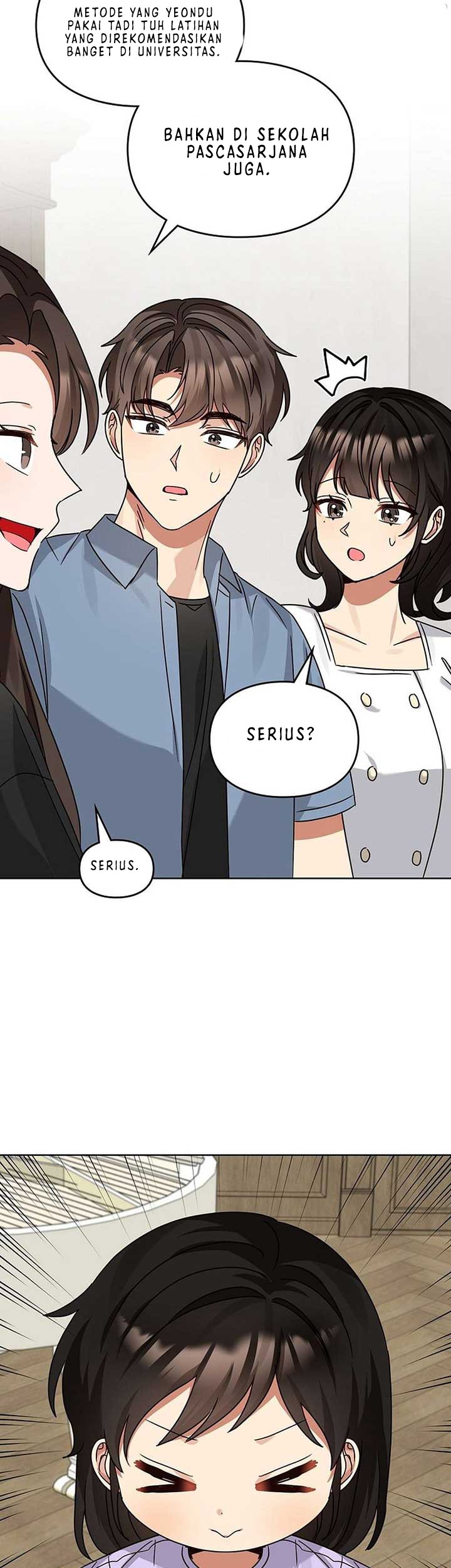 I Become a Fool When It Comes to My Daughter Chapter 190 - halaman 26