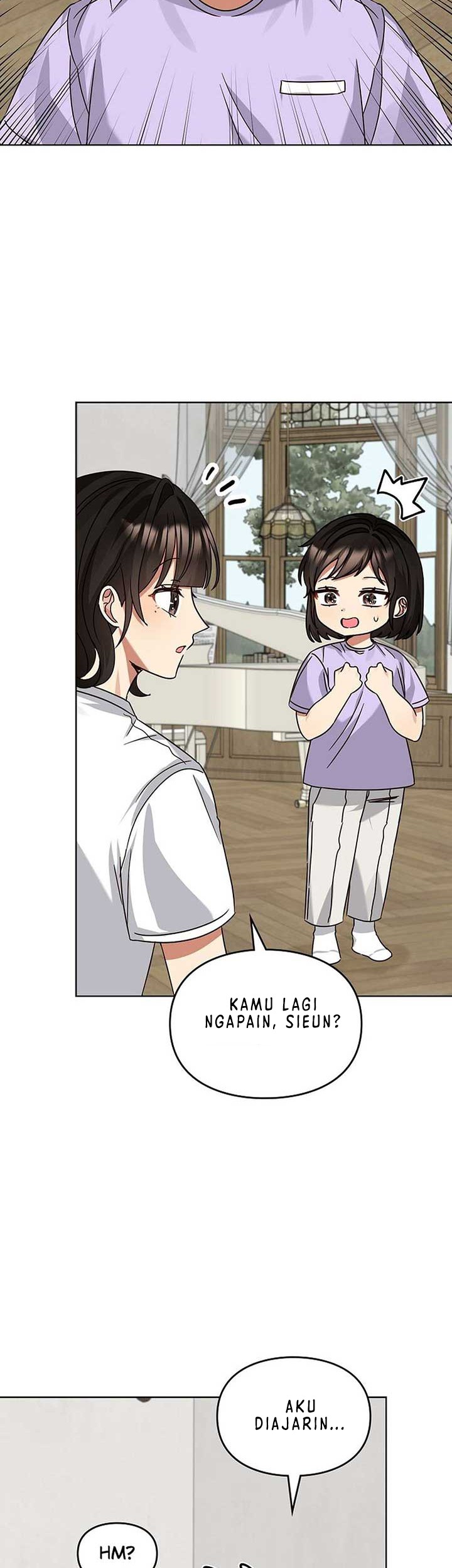I Become a Fool When It Comes to My Daughter Chapter 190 - halaman 27