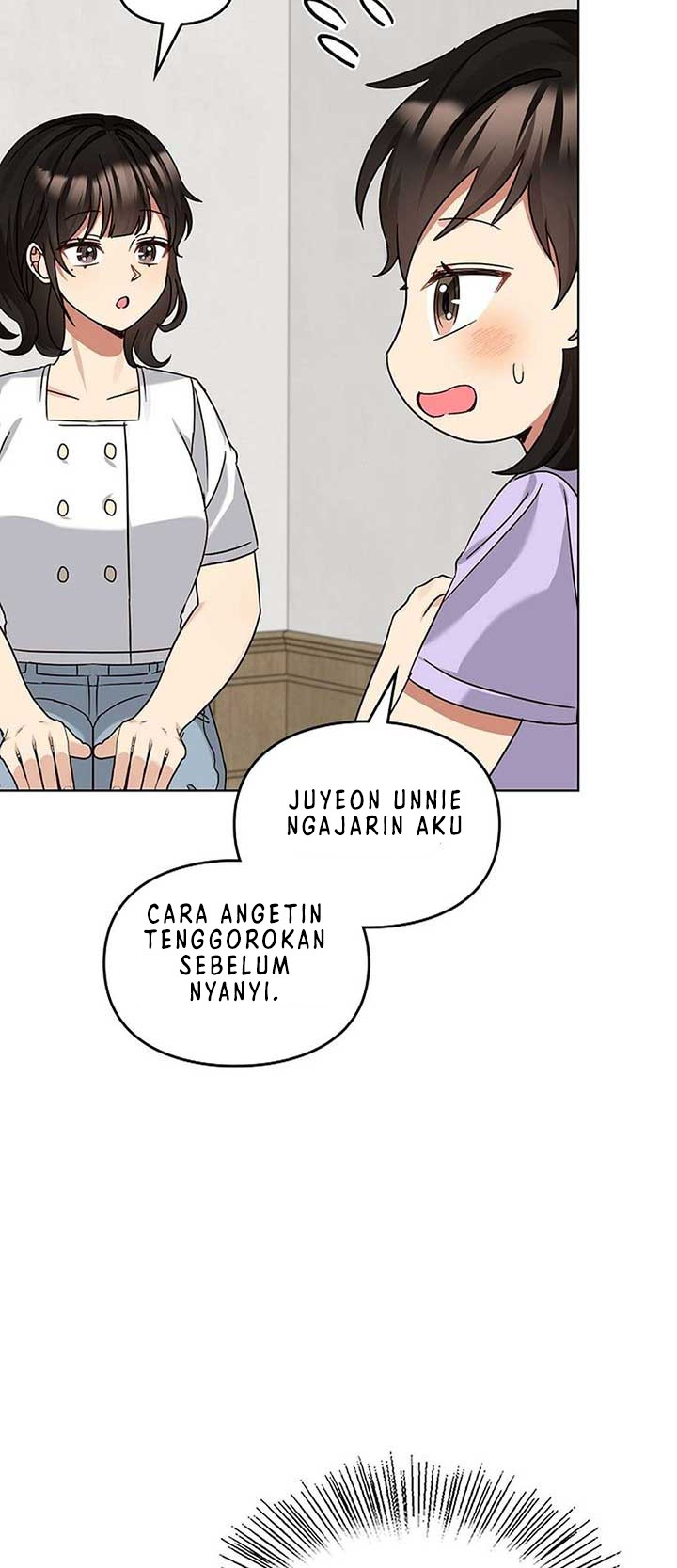 I Become a Fool When It Comes to My Daughter Chapter 190 - halaman 28