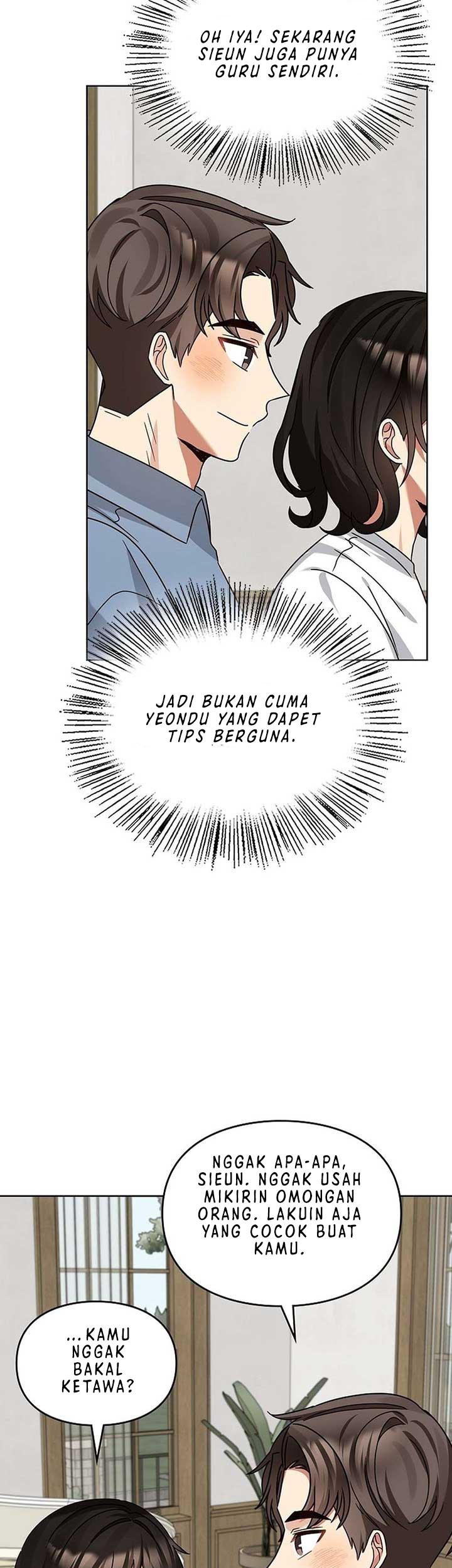 I Become a Fool When It Comes to My Daughter Chapter 190 - halaman 29