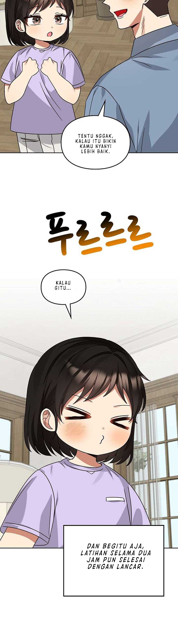 I Become a Fool When It Comes to My Daughter Chapter 190 - halaman 30