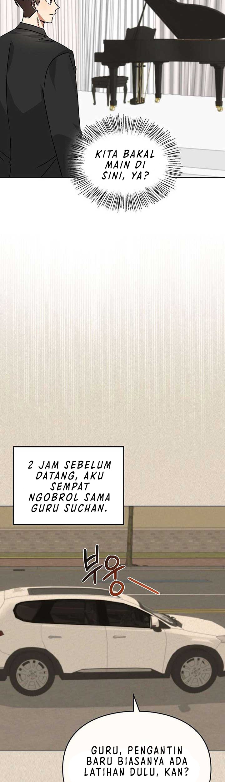 I Become a Fool When It Comes to My Daughter Chapter 190 - halaman 36