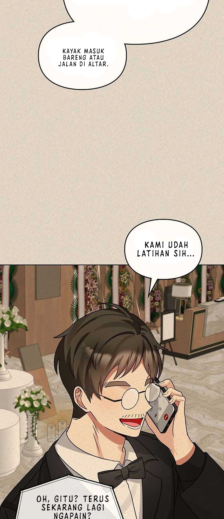 I Become a Fool When It Comes to My Daughter Chapter 190 - halaman 37