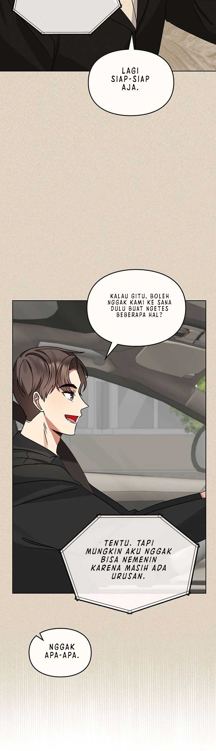 I Become a Fool When It Comes to My Daughter Chapter 190 - halaman 38