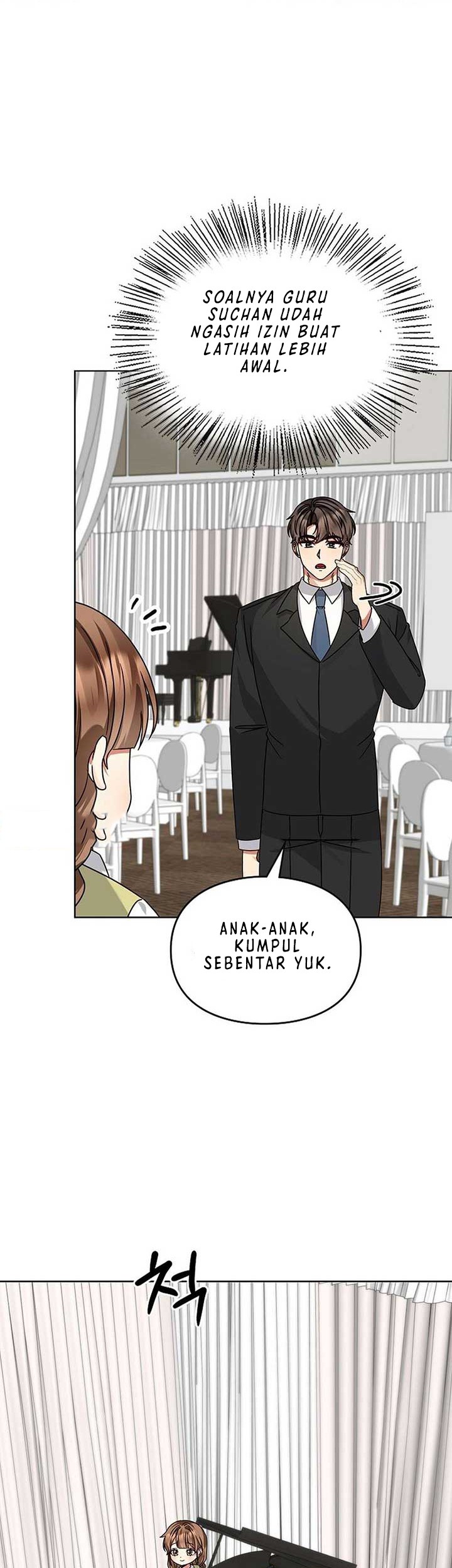 I Become a Fool When It Comes to My Daughter Chapter 190 - halaman 39