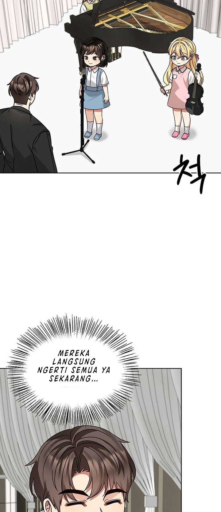 I Become a Fool When It Comes to My Daughter Chapter 190 - halaman 40