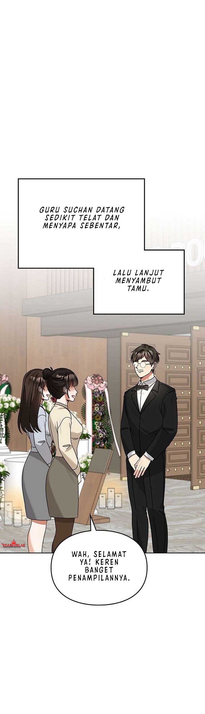 I Become a Fool When It Comes to My Daughter Chapter 190 - halaman 42