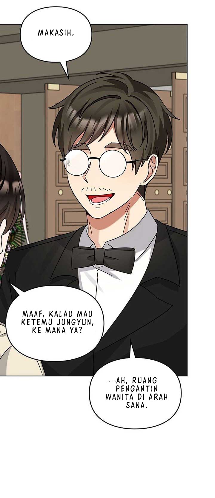 I Become a Fool When It Comes to My Daughter Chapter 190 - halaman 43