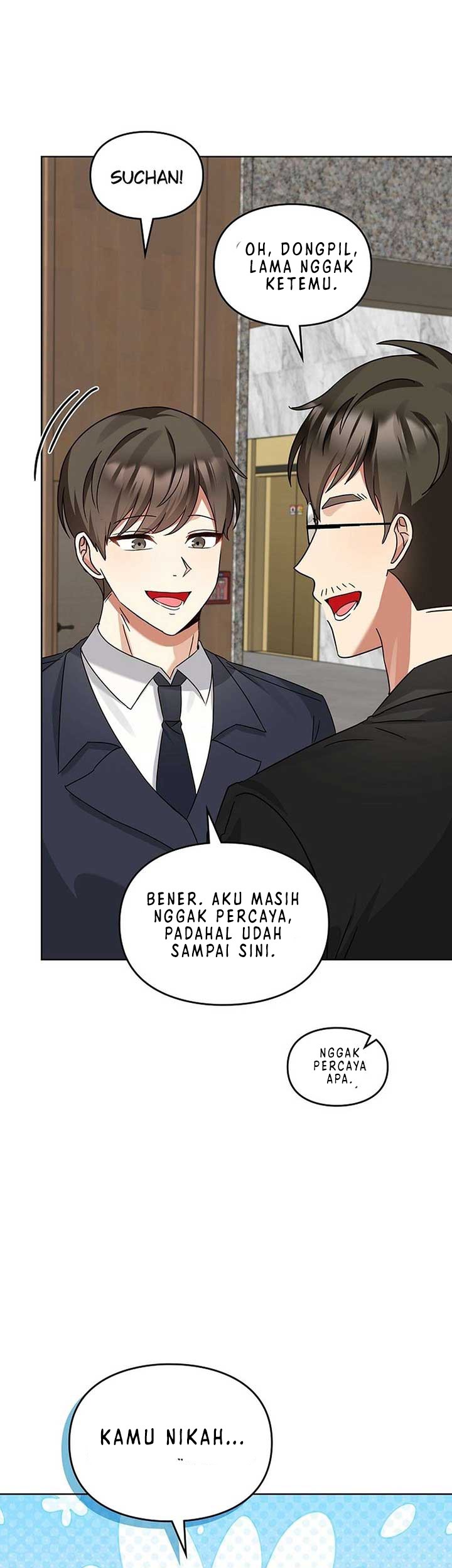 I Become a Fool When It Comes to My Daughter Chapter 190 - halaman 44