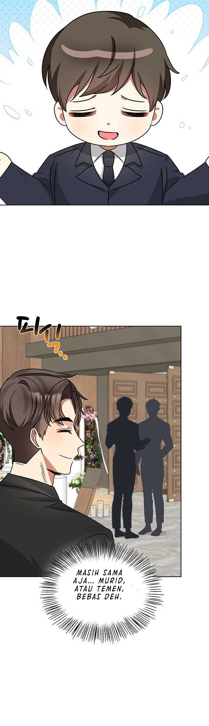 I Become a Fool When It Comes to My Daughter Chapter 190 - halaman 45