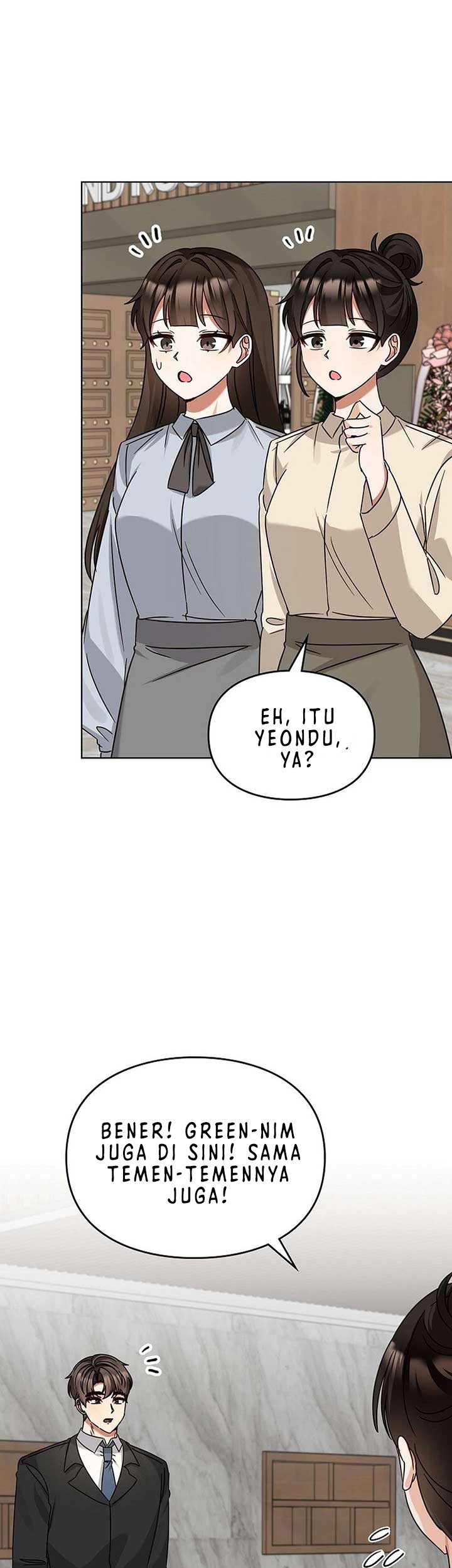 I Become a Fool When It Comes to My Daughter Chapter 190 - halaman 47