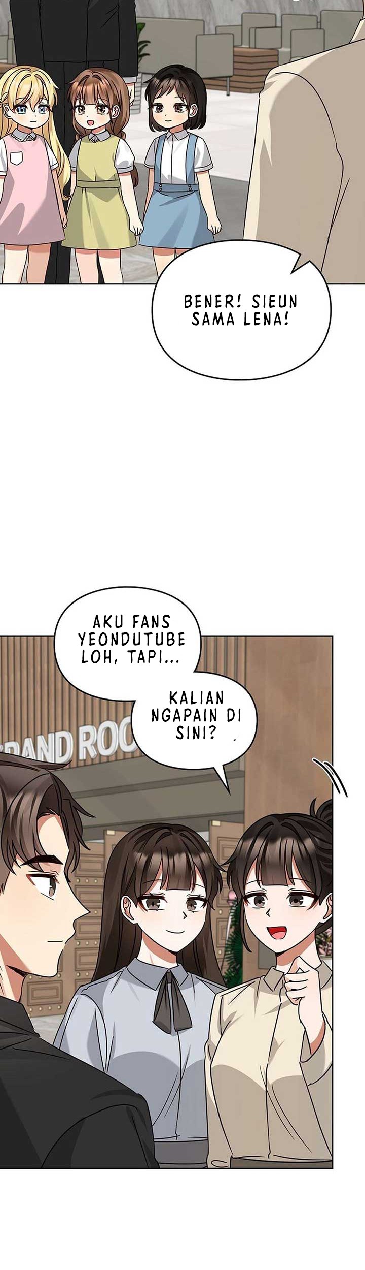 I Become a Fool When It Comes to My Daughter Chapter 190 - halaman 48