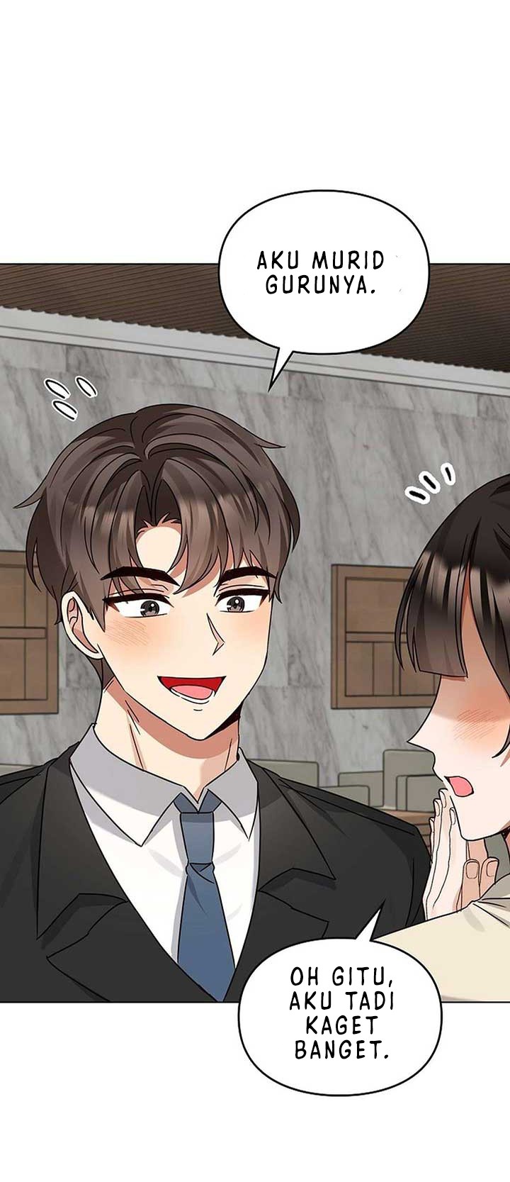 I Become a Fool When It Comes to My Daughter Chapter 190 - halaman 49