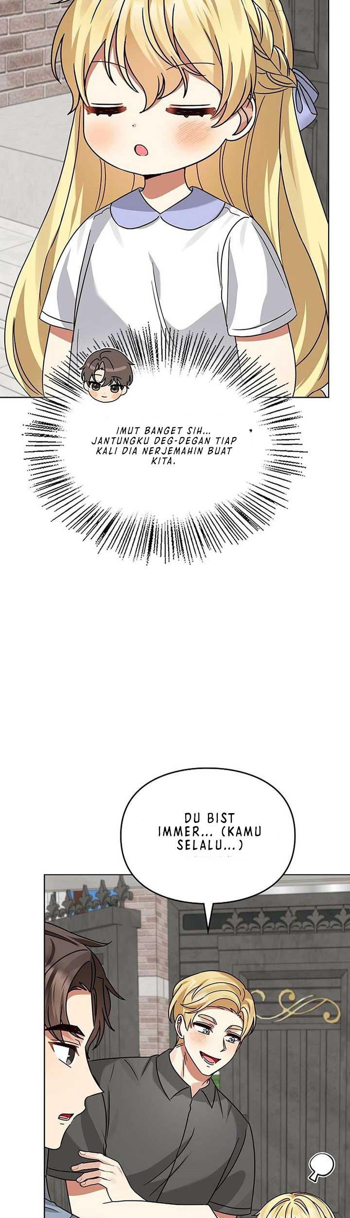 I Become a Fool When It Comes to My Daughter Chapter 190 - halaman 5