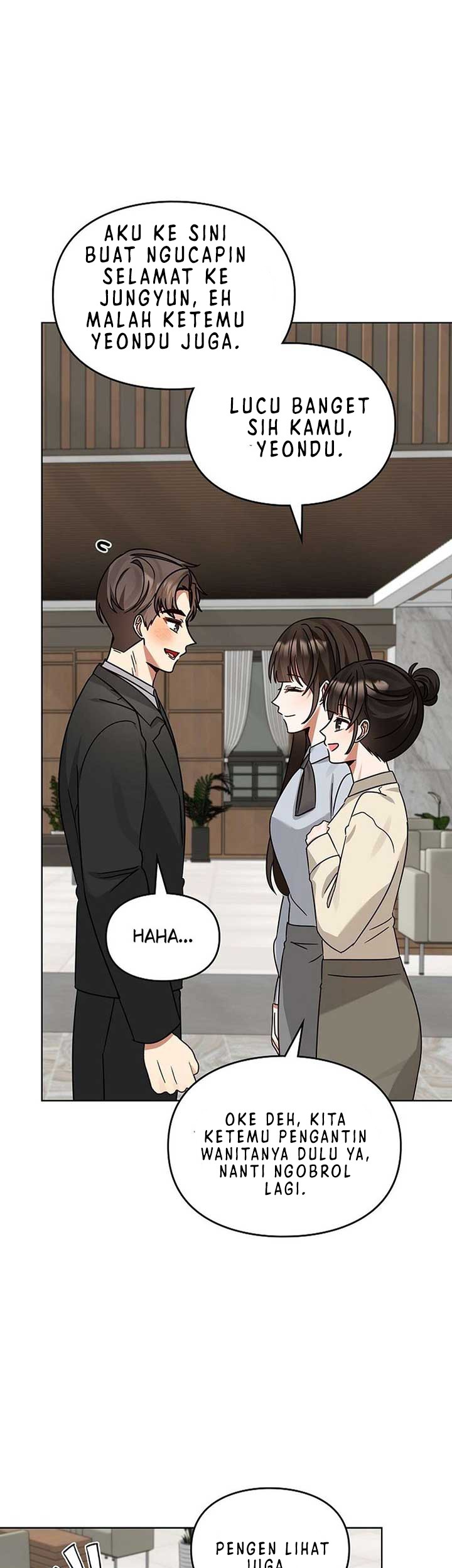 I Become a Fool When It Comes to My Daughter Chapter 190 - halaman 50