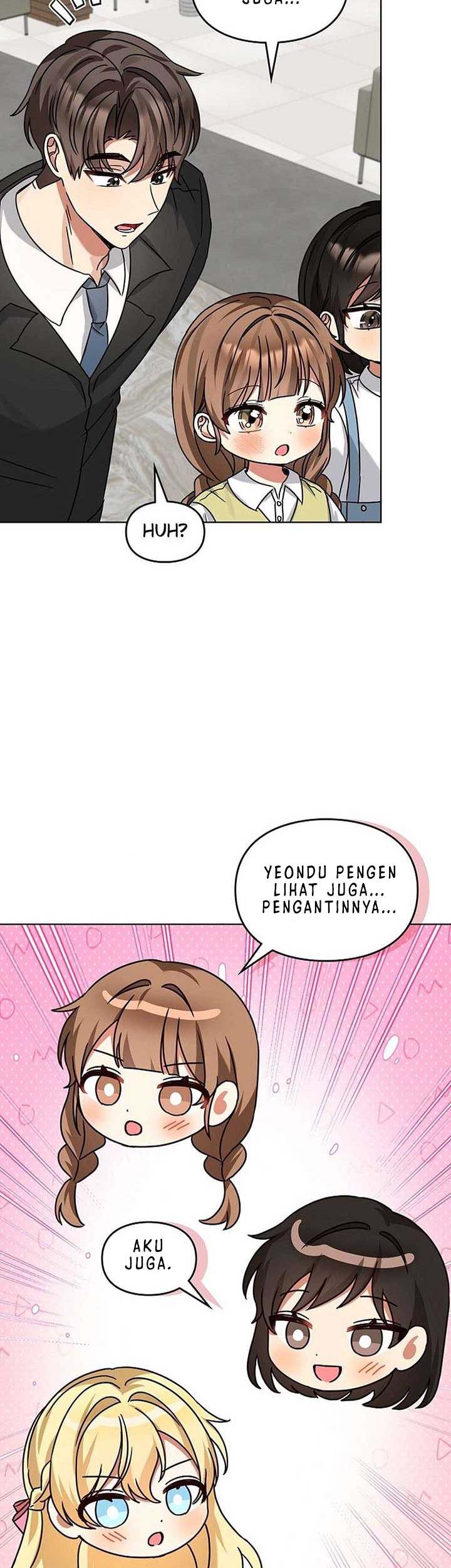 I Become a Fool When It Comes to My Daughter Chapter 190 - halaman 51