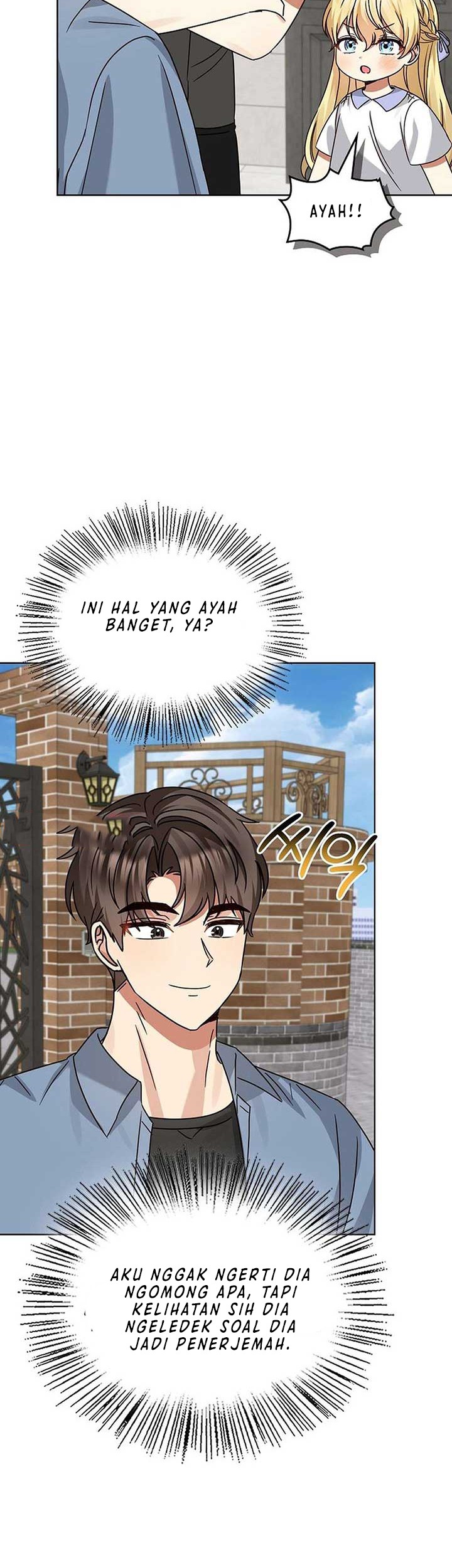 I Become a Fool When It Comes to My Daughter Chapter 190 - halaman 6