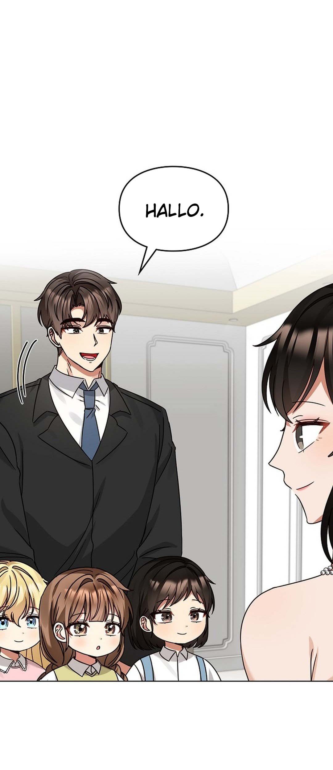 I Become a Fool When It Comes to My Daughter Chapter 191 - halaman 10