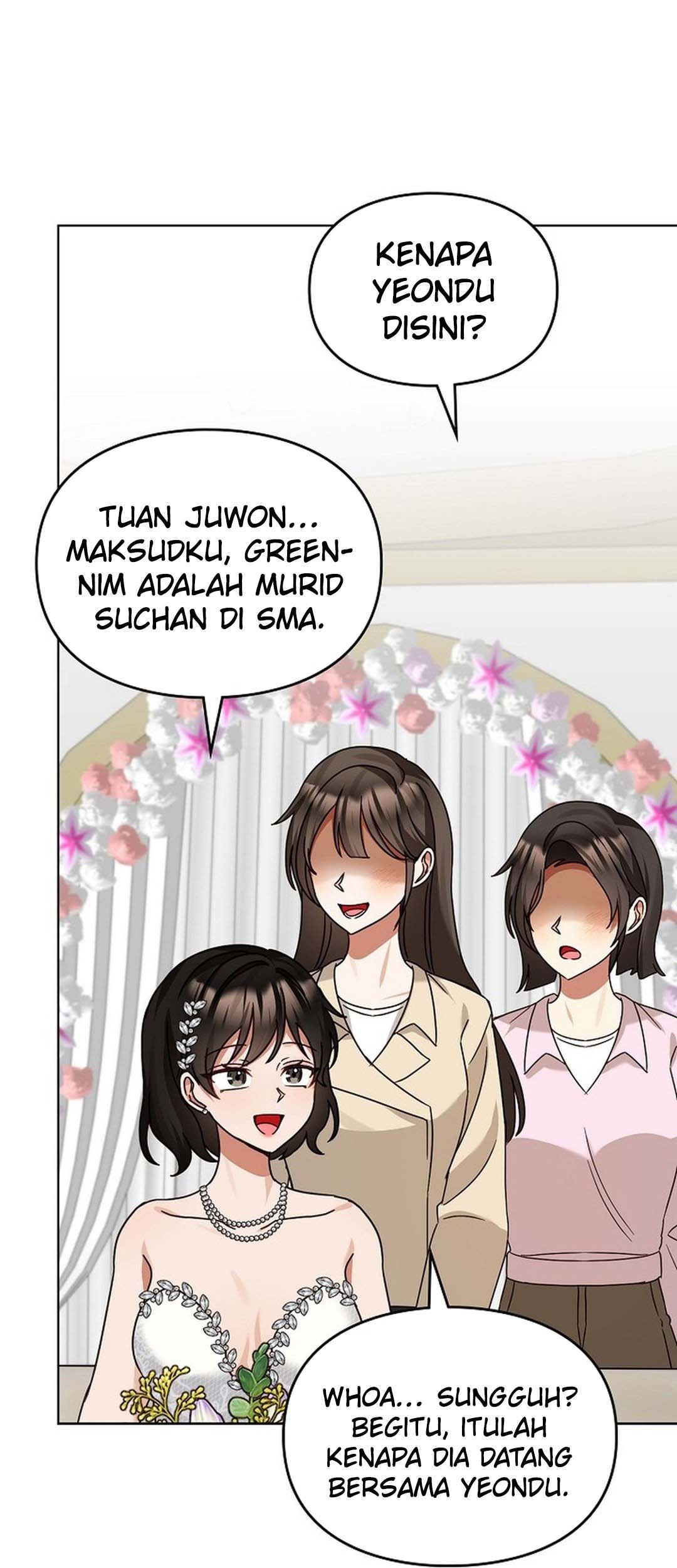 I Become a Fool When It Comes to My Daughter Chapter 191 - halaman 11