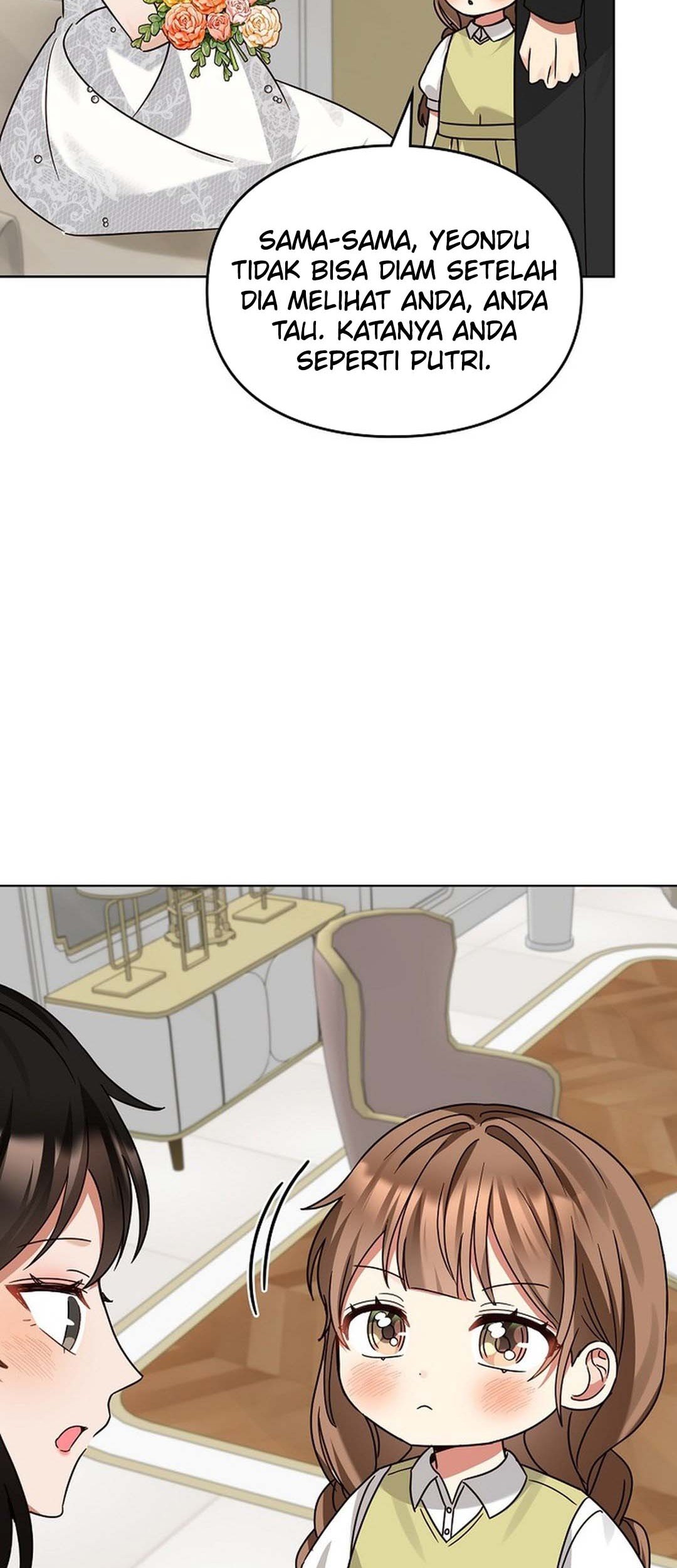 I Become a Fool When It Comes to My Daughter Chapter 191 - halaman 14