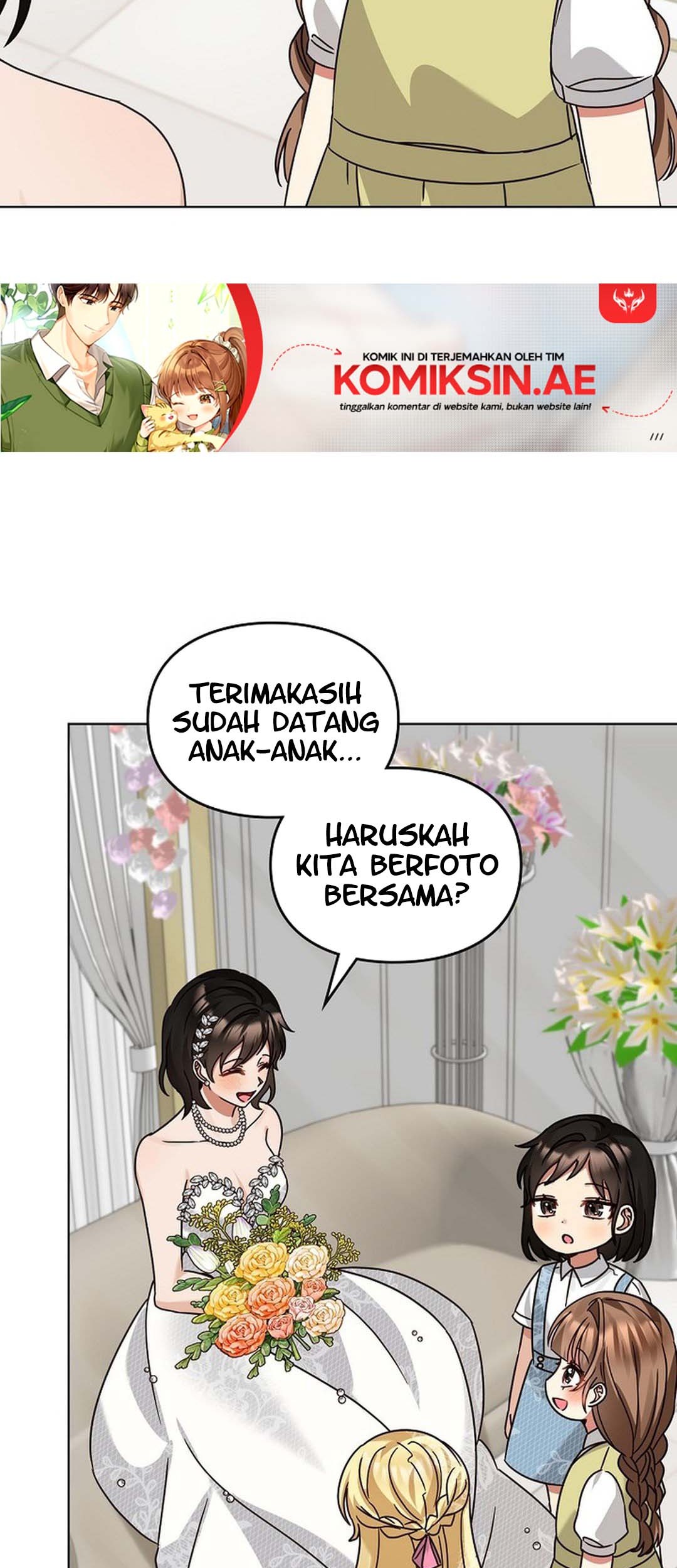 I Become a Fool When It Comes to My Daughter Chapter 191 - halaman 15