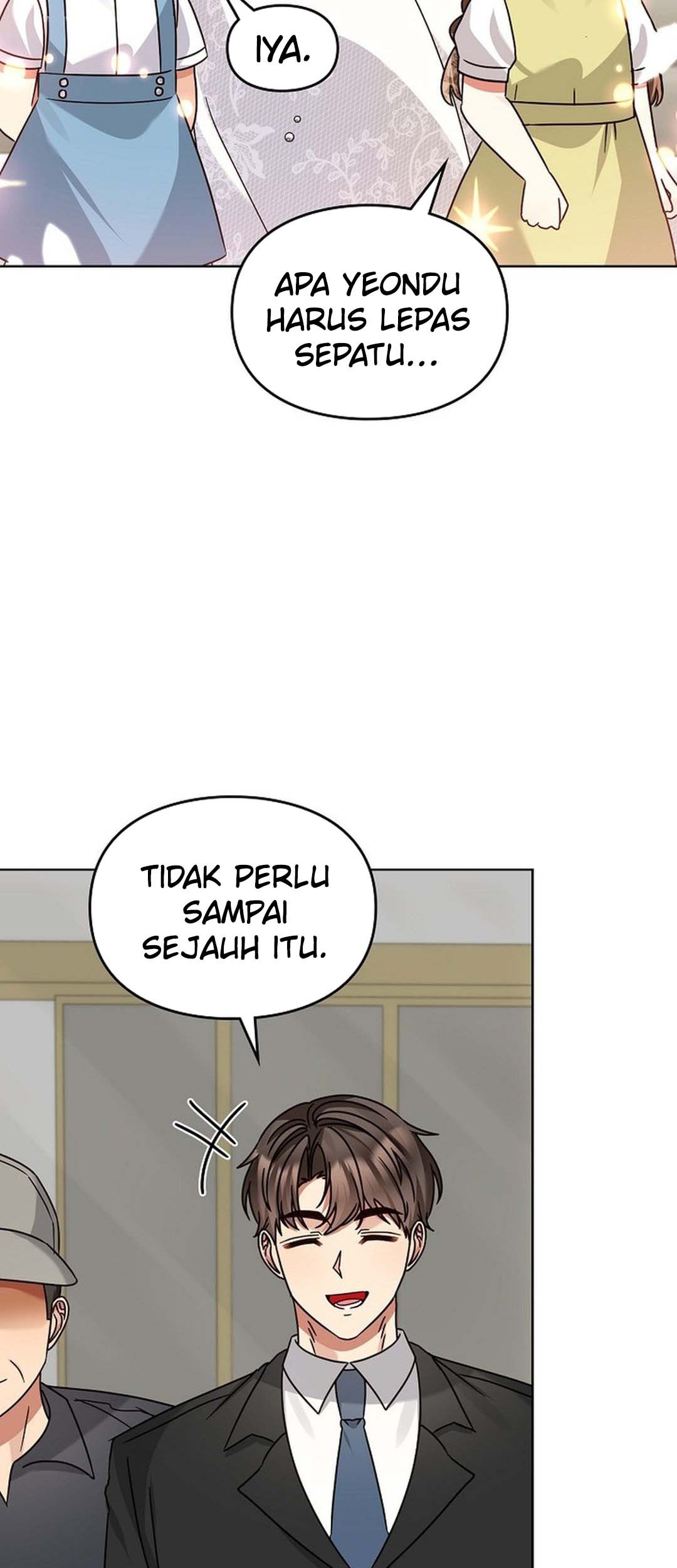 I Become a Fool When It Comes to My Daughter Chapter 191 - halaman 17