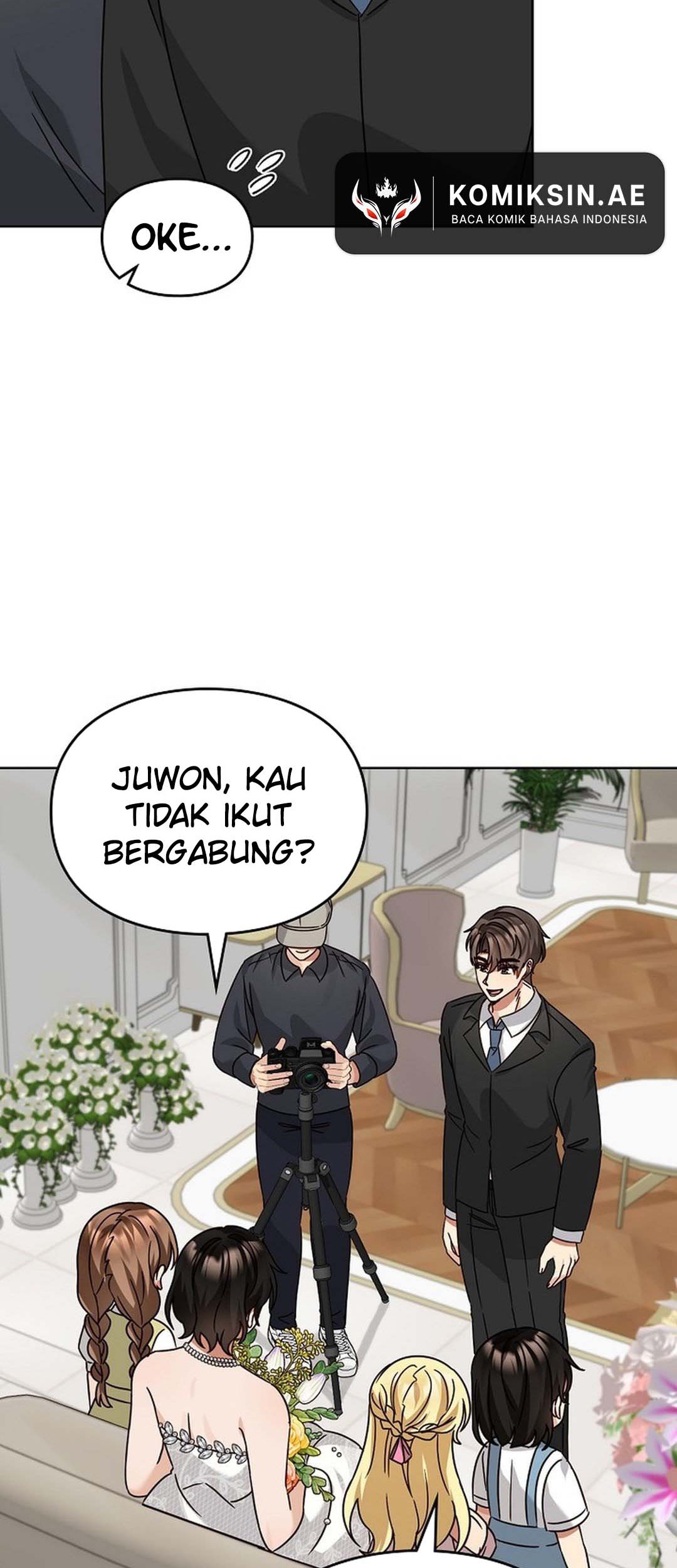 I Become a Fool When It Comes to My Daughter Chapter 191 - halaman 18