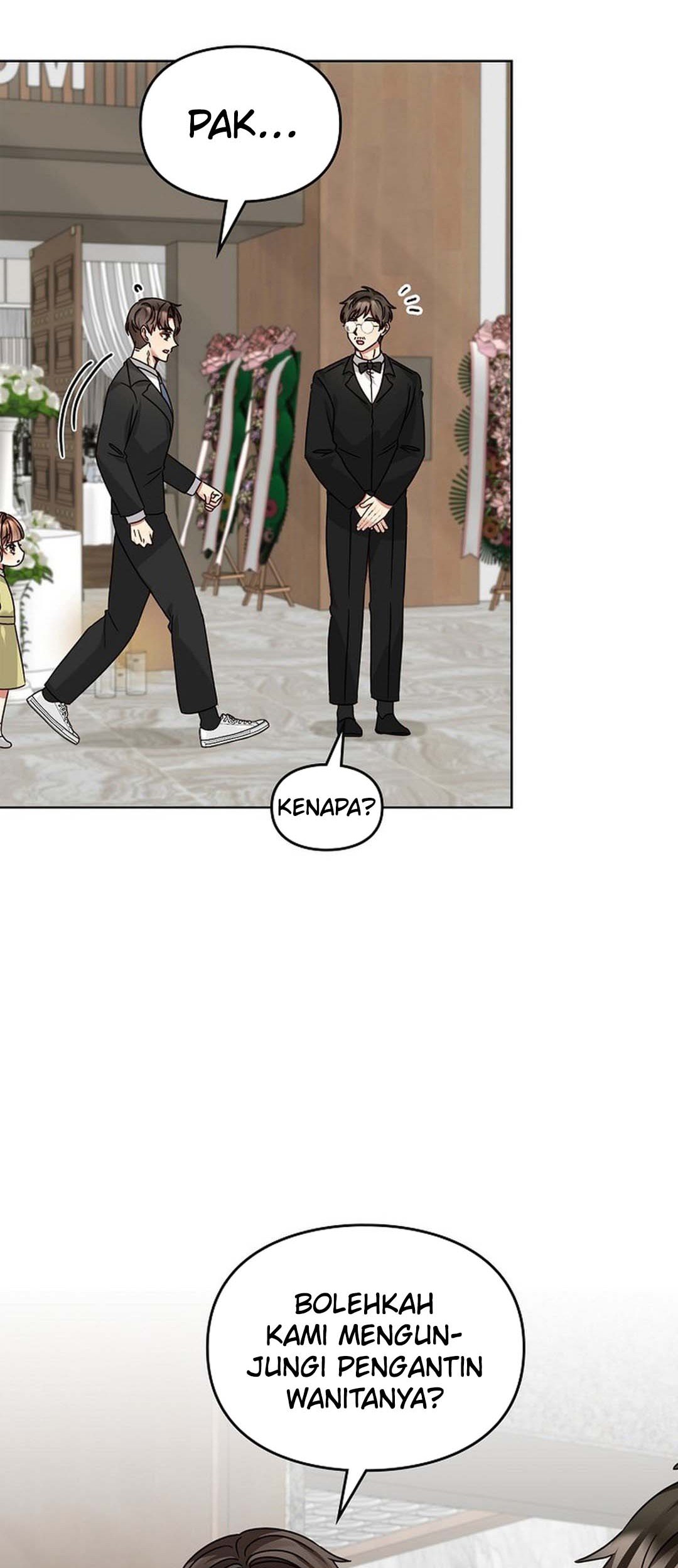 I Become a Fool When It Comes to My Daughter Chapter 191 - halaman 2