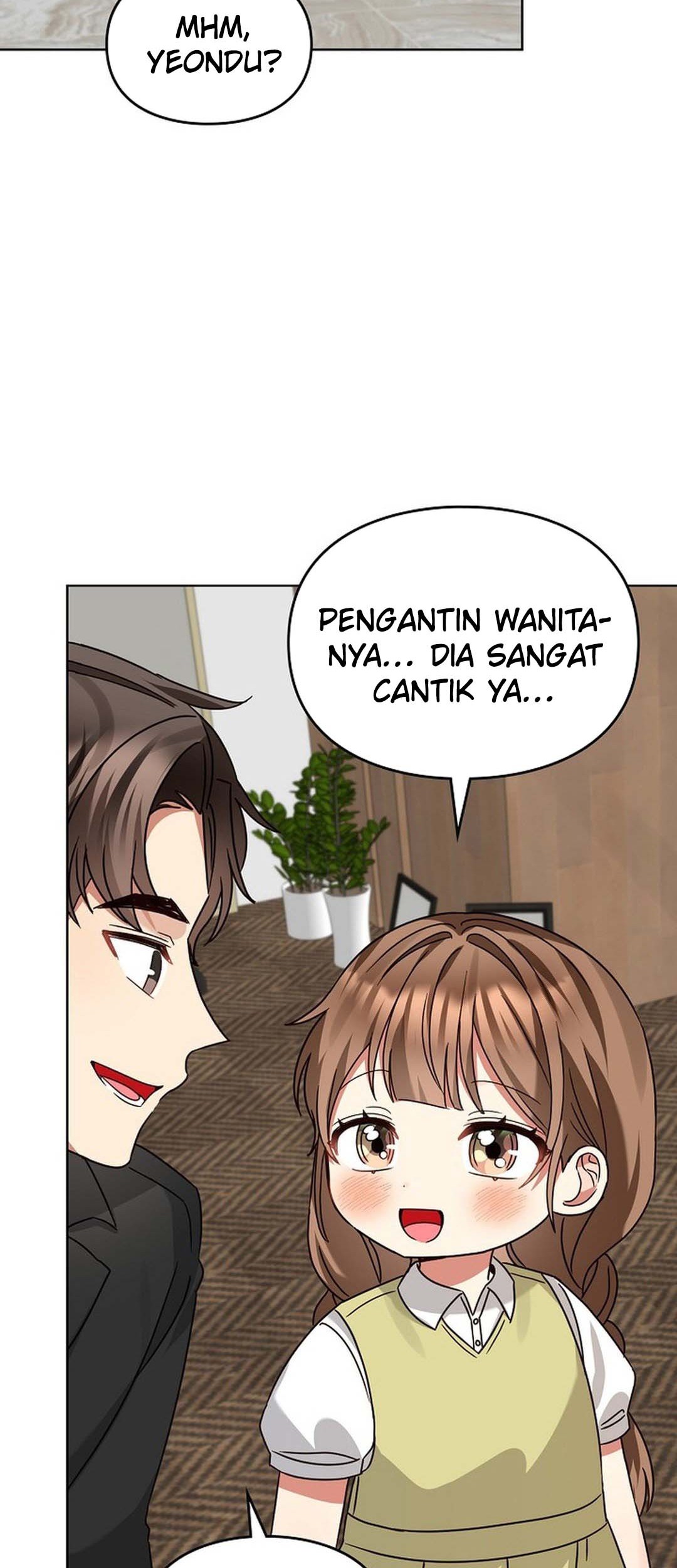 I Become a Fool When It Comes to My Daughter Chapter 191 - halaman 24