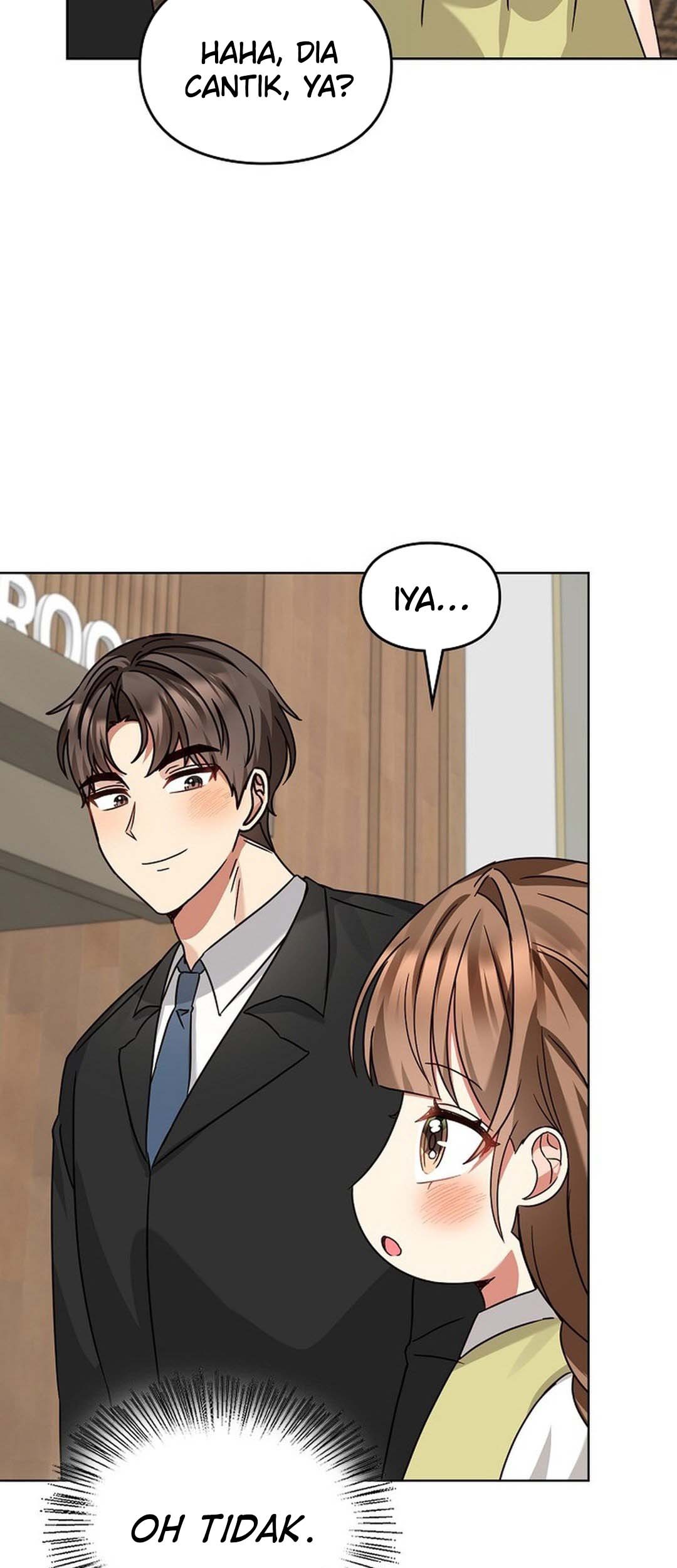 I Become a Fool When It Comes to My Daughter Chapter 191 - halaman 25