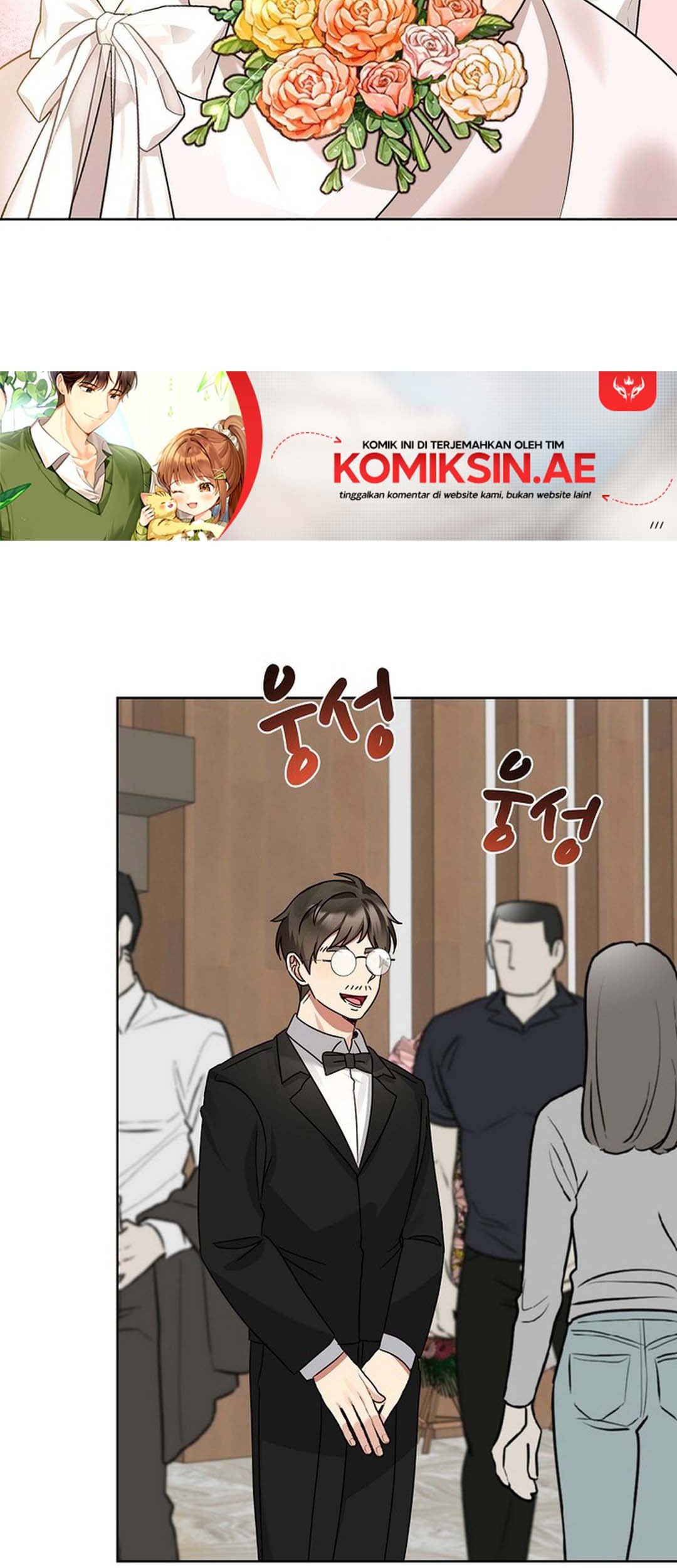 I Become a Fool When It Comes to My Daughter Chapter 191 - halaman 27