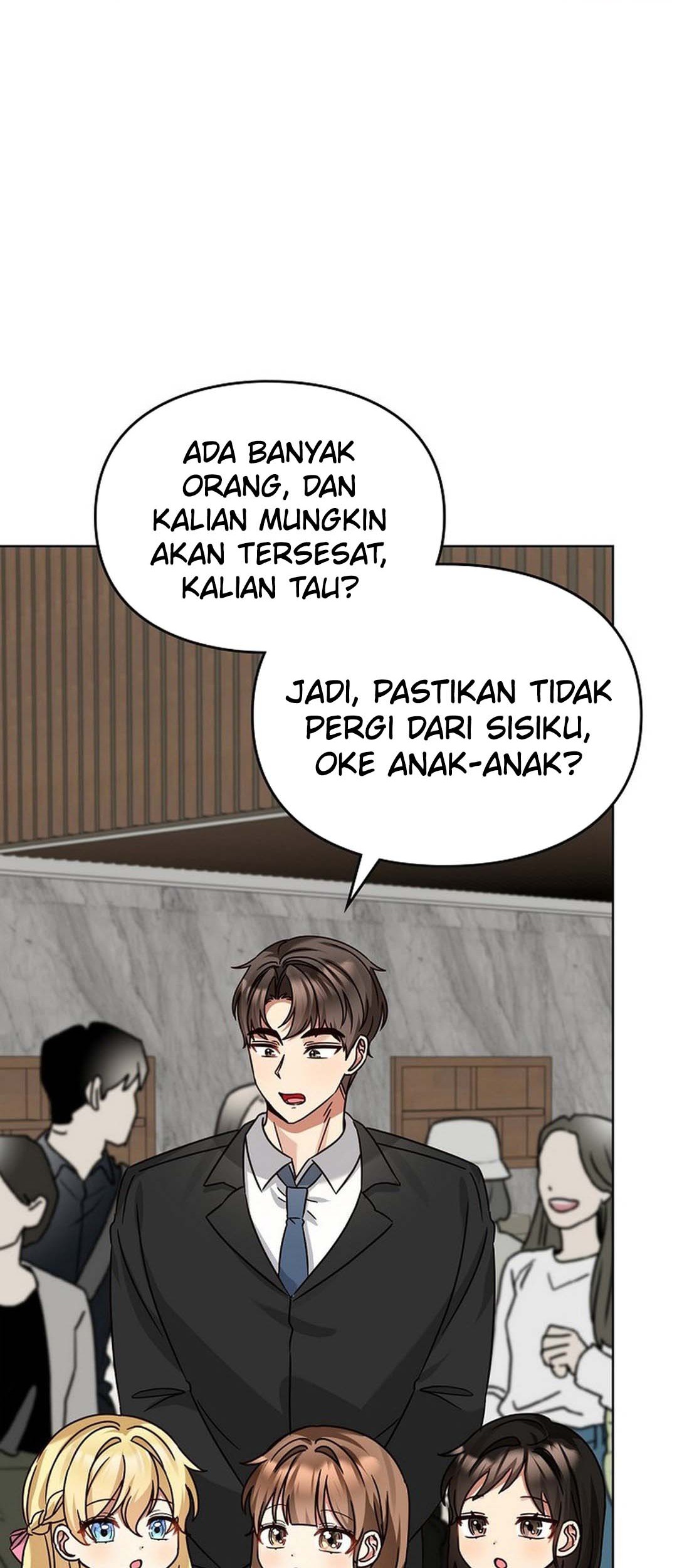 I Become a Fool When It Comes to My Daughter Chapter 191 - halaman 28